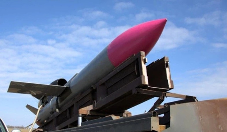 Ուկրաինական «Ֆլամինգո» հրթիռներ են արձակվել Ռուսաստանի ուղղությամբ