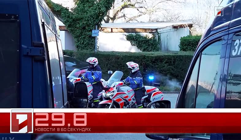 27 февраля в 60 секундах