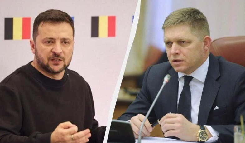 Զելենսկին Ֆիցոյին հրավիրել է Կիև