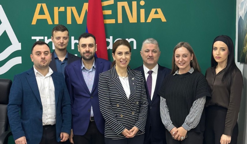 Զբոսաշրջության կոմիտեում քննարկվել են Ռումինիայի հետ համագործակցության ուղղությունները