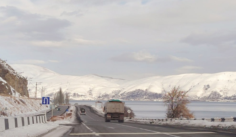 ՀՀ տարածքում կան փակ և դժվարանցանելի ավտոճանապարհներ