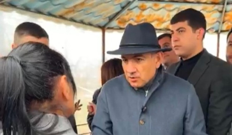 Եկանք Արմավիր. վարչապետը տեսանյութ է հրապարակել