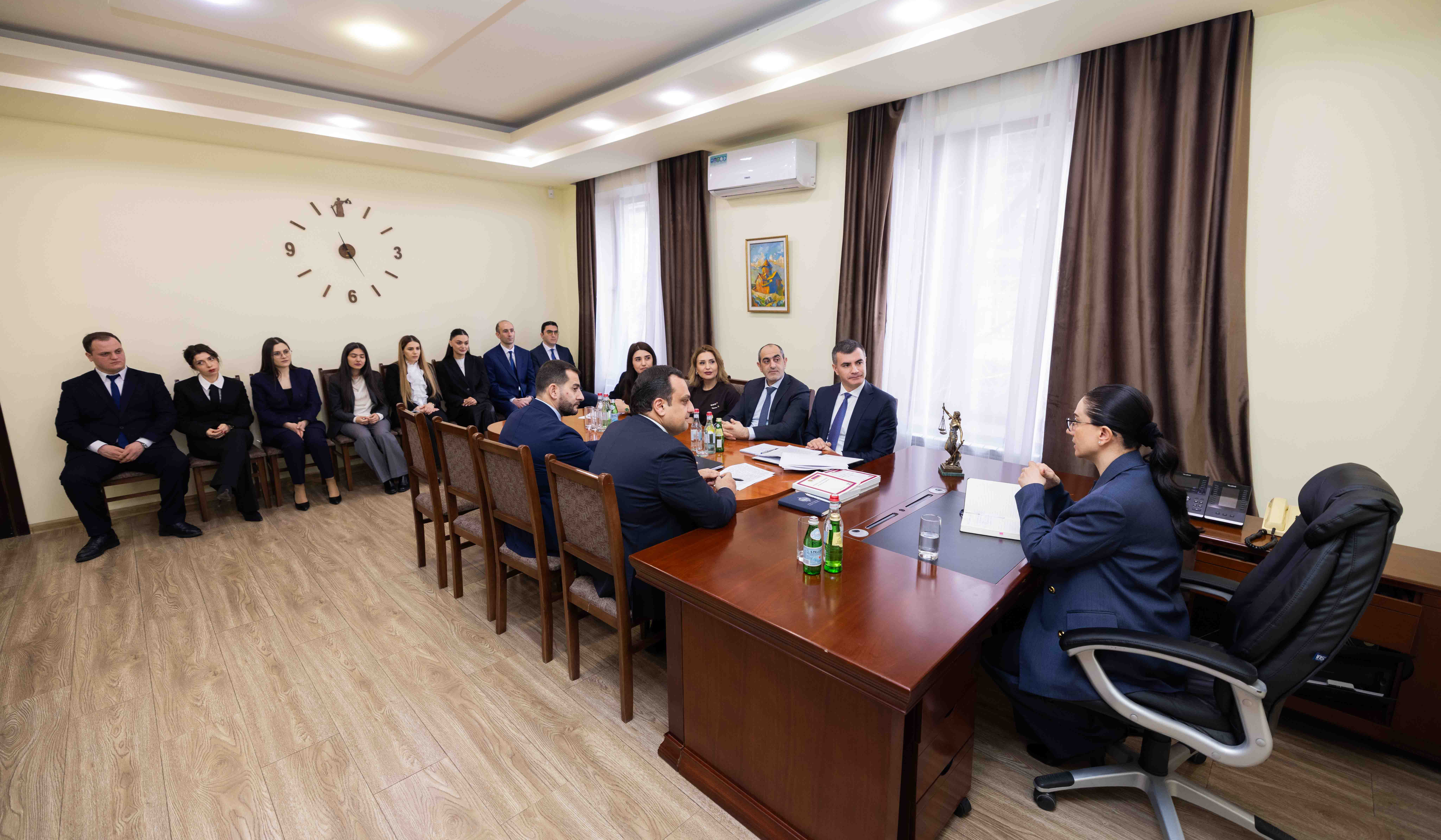 Միայն ապօրինի ծագում ունեցող գույքի բռնագանձման լիազորության շրջանակում հօգուտ ՀՀ-ի բռնագանձվել է 5 մլրդ 454 մլն դրամի գույք և դրամական միջոց