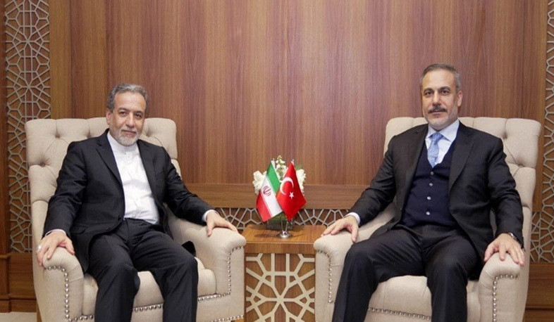 Արաղչին և Ֆիդանը հեռախոսազրույց են ունեցել