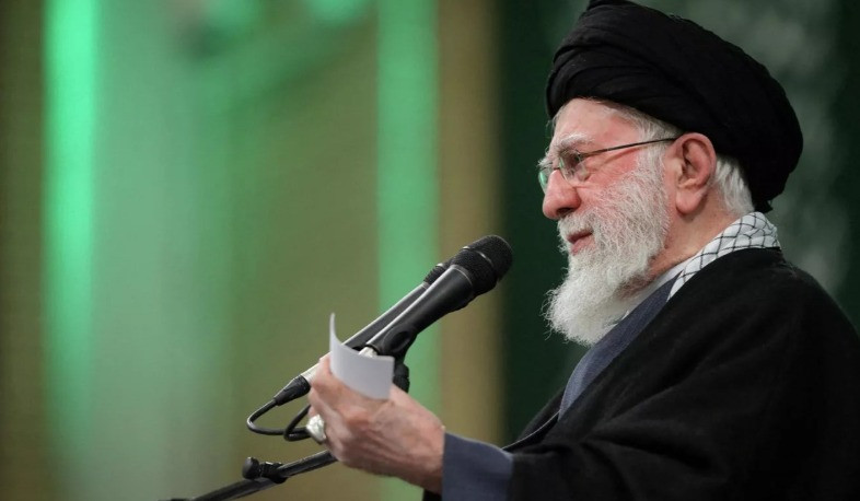 Իրանի գերագույն առաջնորդ Ալի Խամենեին սպանվել է. երկրում 40-օրյա սուգ է հայտարարվել