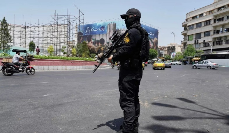 ԻՀՊԿ-ն հայտարարել է «ամենադաժան հարձակողական գործողության» մեկնարկի մասին