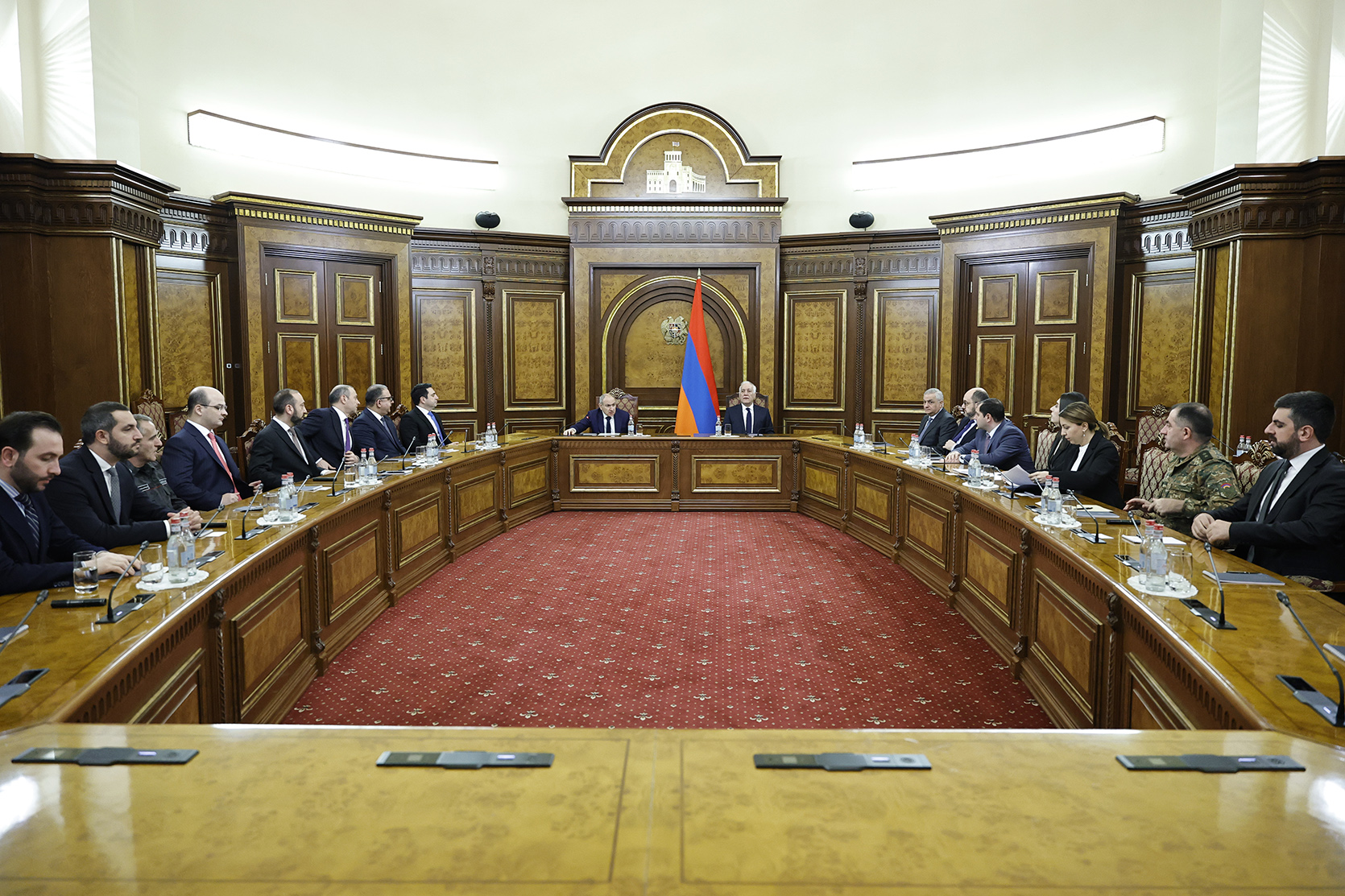 Տեղի է ունեցել ԱԽ նիստ. վարչապետը տվել է անհրաժեշտ հանձնարարականներ