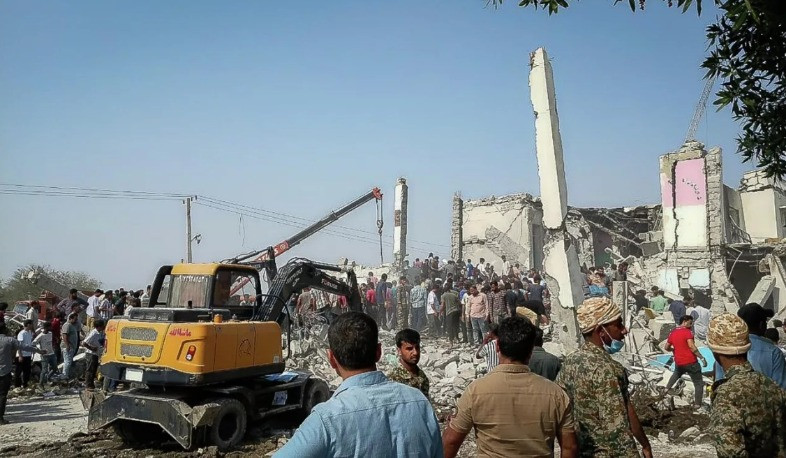 Իրանում աղջիկների դպրոցի վրա հարձակումից զոհվածների թիվը հասել է 148-ի