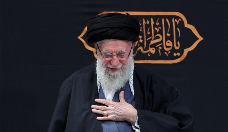 Իրանի փոխնախագահը հայտնել է, թե ով կստանձնի Խամենեիի պարտականությունները