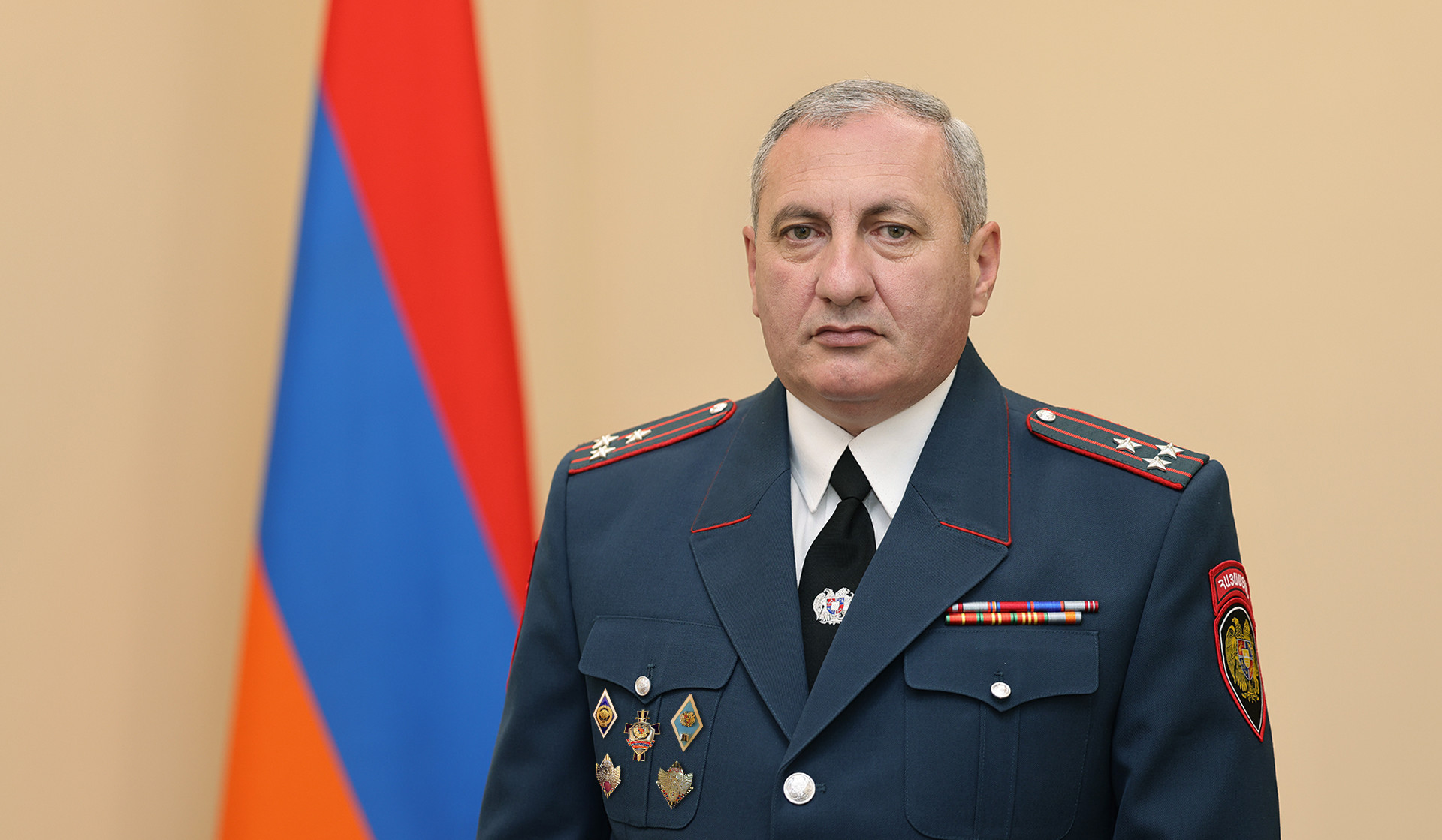 Մարտի 1-ը նշվում է որպես Քաղաքացիական պաշտպանության միջազգային օր․ ՆԳՆ ՓԾ տնօրենի ուղերձը