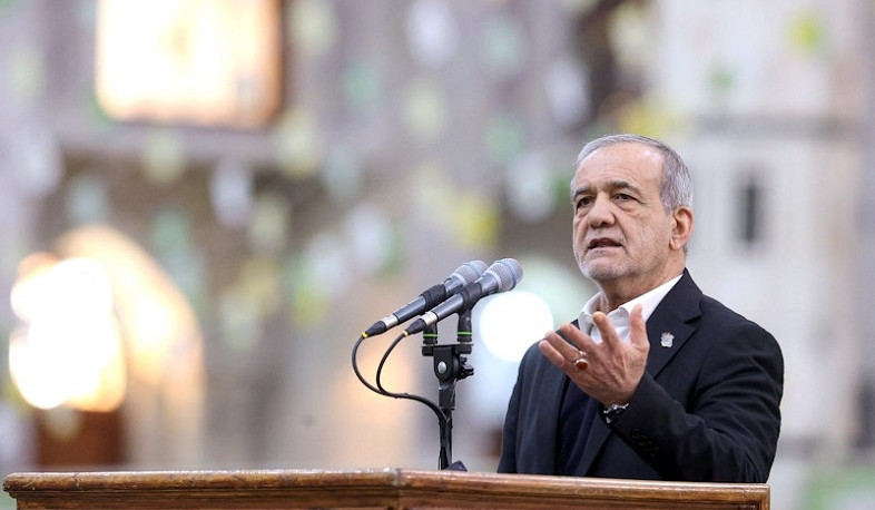 Փեզեշքիանը խոստացել է վրեժ լուծել Խամենեիի սպանության համար