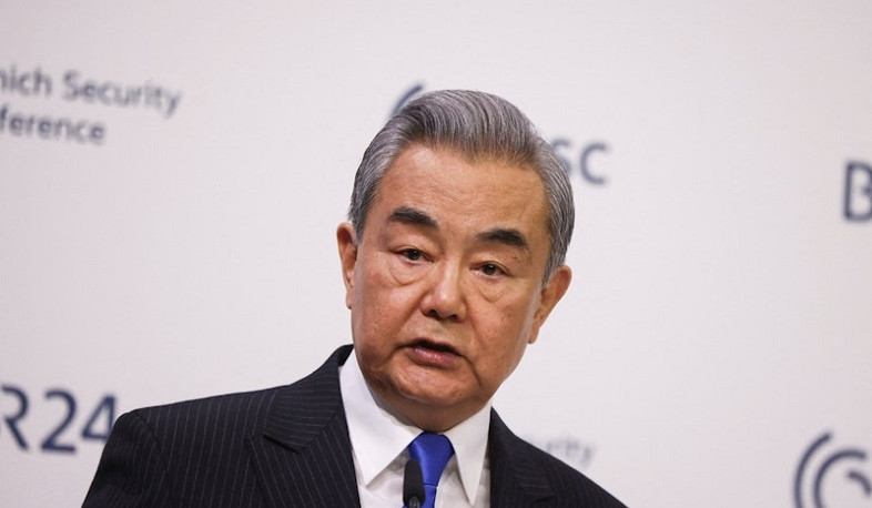 China criticises attack on Iran