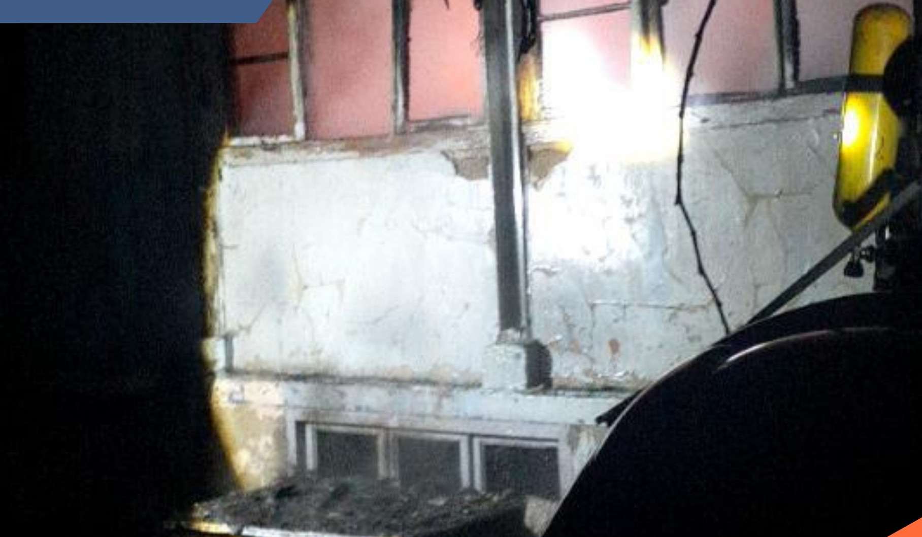 Հրդեհ է բռնկվել Երևանի տներից մեկում