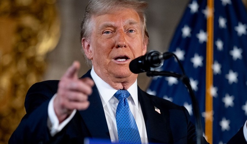 Իրանը ղեկավարելու համար կա երեք շատ լավ թեկնածու. Թրամփ