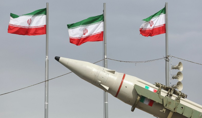 Եվրաեռյակը վրդովված է Իրանի անկանոն հարվածներից