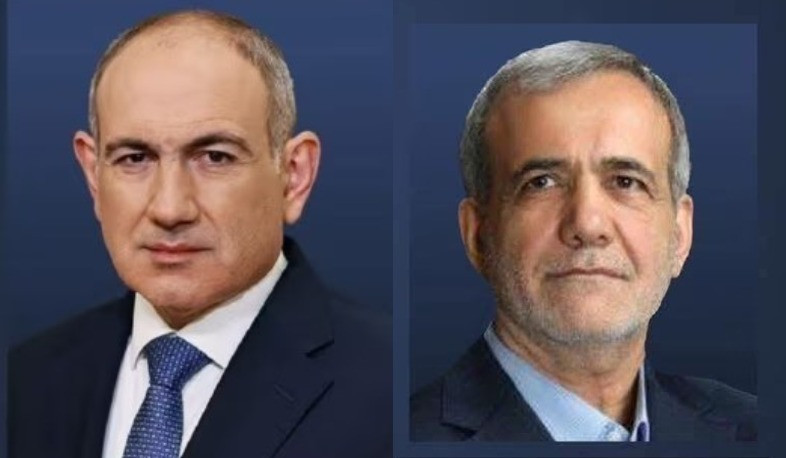 Մեծ անհանգստությամբ ենք հետևում Իրանի շուրջ զարգացումներին. Փաշինյանը ցավակցական հեռագիր է հղել Փեզեշքիանին