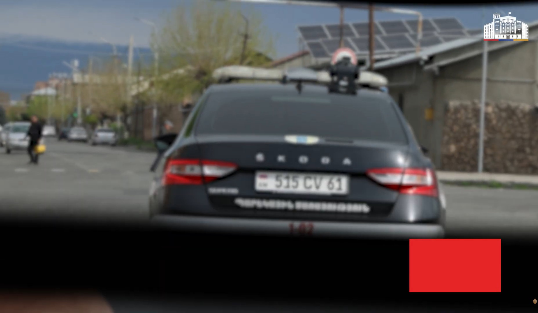 Մեկ շաբաթում Երևանի պարեկներն արձանագրել են երթևեկության կանոնների 5954 խախտում. հայտնաբերվել է կեղծ վարորդական վկայականով երթևեկող 2 անձ