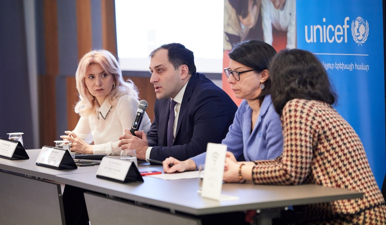 ԲՏԱ նախարարությունը մեծապես կարևորում է երեխաների թվային պաշտպանվածությունն ու անվտանգությունը վիրտուալ տիրույթում. Գևորգ Մանթաշյան