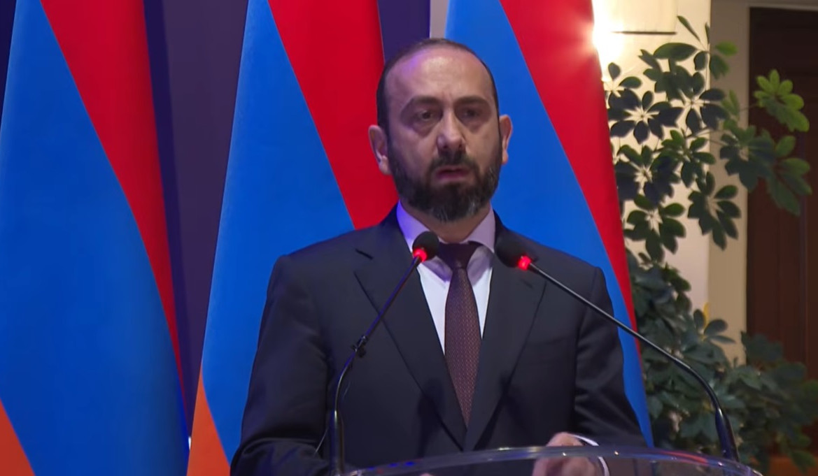 Այսօր արդեն դիվանագիտությունը միայն անվտանգություն ապահովող վահան չէ, այլև մեր երկիրն առաջ մղող շարժիչ. Միրզոյան
