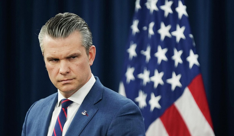 Պենտագոնի ղեկավարը հայտարարել է, որ ԱՄՆ-ի գործողությունն Իրանի դեմ անվերջ չի լինի