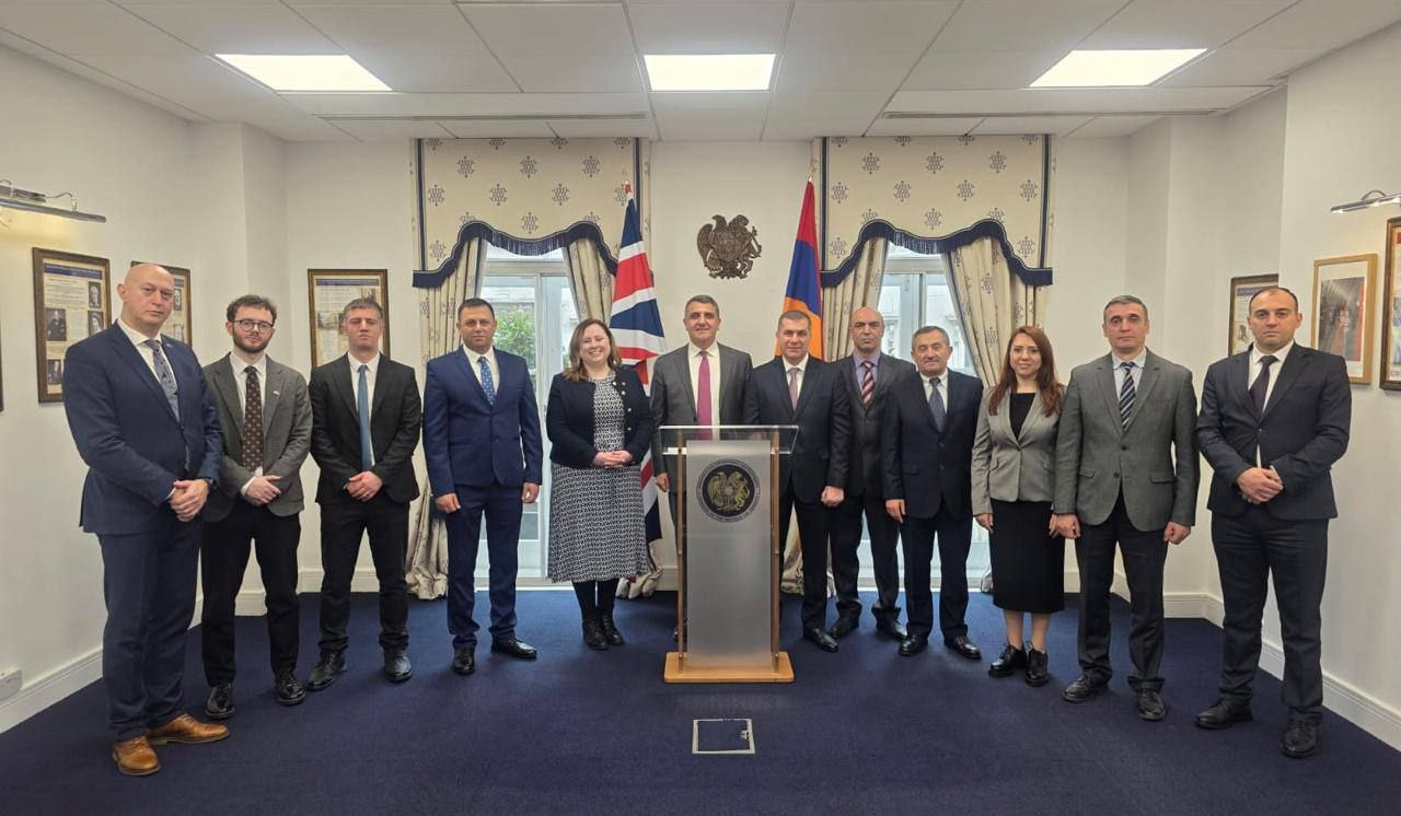 ՀՀ ԶՈՒ պատվիրակությունն այցելել է ՄԹ ռազմական ակադեմիաներ և Պաշտպանական հետազոտությունների քոլեջ