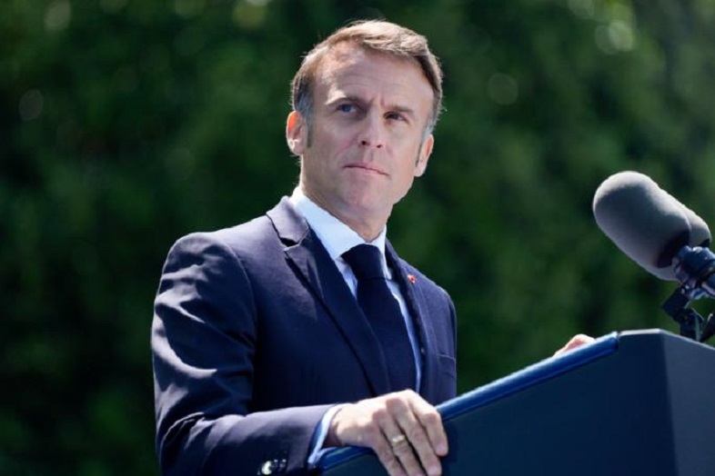 Eight countries interested in cooperating with France on nuclear deterrence: Macron