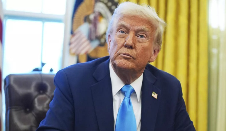 Մոտ ապագայում Իրանի դեմ հարվածների մեծ ալիք է նախատեսվում. Թրամփ