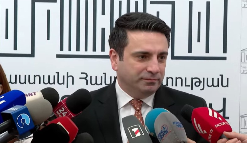 Սերժ Սարգսյան քաղաքական գործիչ քաղաքական դաշտում գոյություն չունի. Ալեն Սիմոնյան