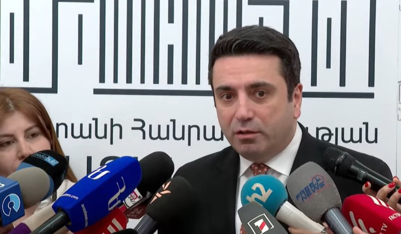 Ռոբերտ Քոչարյանը թող կարողանա «Հայաստան» խմբակցությունը ղեկավարել. այնտեղ Դաշնակցությունը վերցրել է իշխանությունը. Սիմոնյան