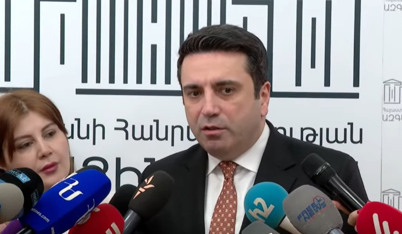 Վստահ եմ, որ երկու-երեք ընդդիմադիր ուժ կարող է հատել անցողիկ շեմը. ԱԺ նախագահ