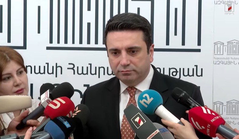 Մարդկանց հաճելի է շփվել ՀՀ վարչապետի հետ. Ալեն Սիմոնյան