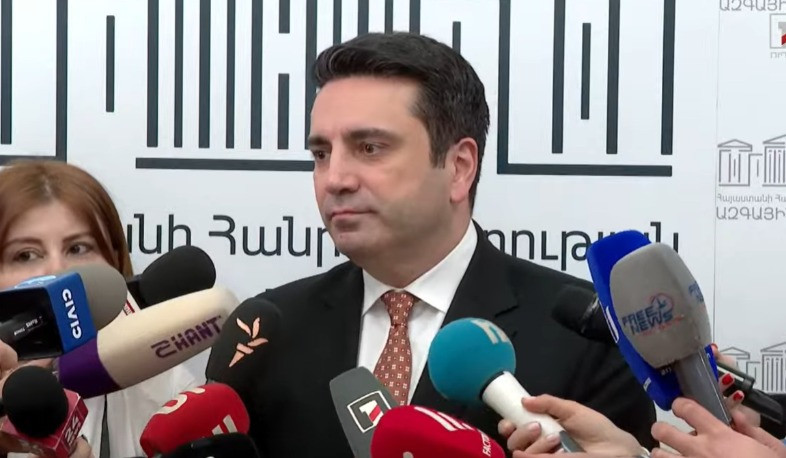 I think it is not dangerous for TRIPP, Simonyan on developments in Middle East and Iran