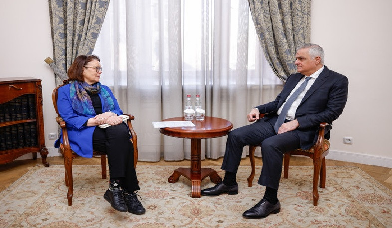 Քննարկվել են Հայաստան-Ֆինլանդիա համագործակցության զարգացման հեռանկարները