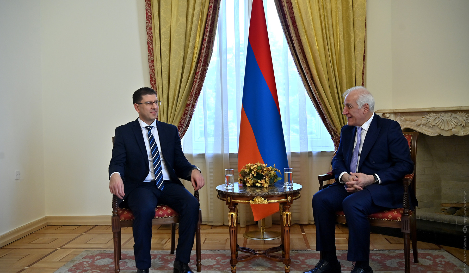 Հայաստանն ու Բուլղարիան ունեն դարավոր պատմական, մշակութային և հոգևոր ամուր կապեր. դեսպան