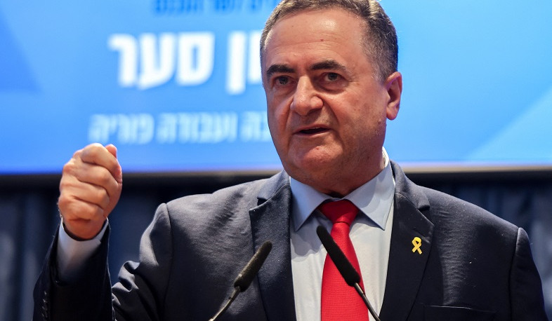 Իսրայելի պաշտպանության նախարար Կացի հայտարարությունը
