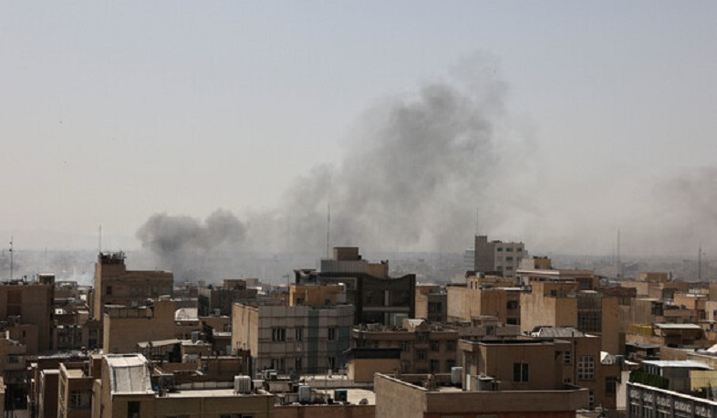 Իսրայելը հարվածների նոր ալիք է սկսել Իրանի դեմ