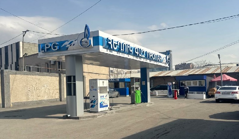 Կասեցվել է «Նարարտ» ընկերությանը պատկանող լցակայանի գործունեությունը․ ՇՎՏՄ