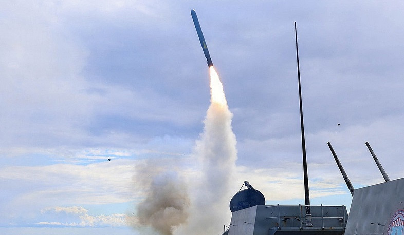 Իրանից բալիստիկ հրթիռ է արձակվել Թուրքիայի ուղղությամբ