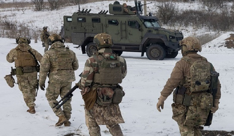 Ukraine regains more ground than it loses in February, first time in three years: ISW