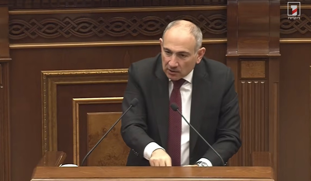 Հաջորդ 5 տարվա մեր ամենակարևոր առաջնահերթությունը պետք է լինի մեր ջրային ռեսուրսների կոնսոլիդացումը և կառավարումը. Փաշինյան