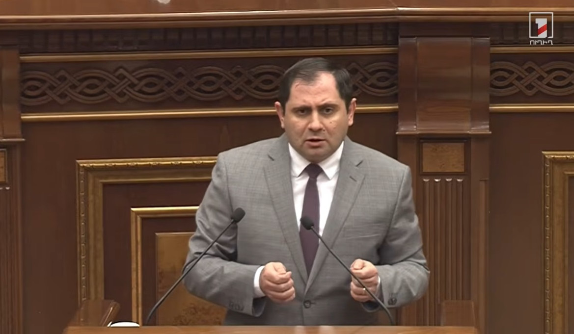 Նման բան չկա. Սուրեն Պապիկյանը՝ Ադրբեջանի նոր ներխուժման հայտարարության մասին