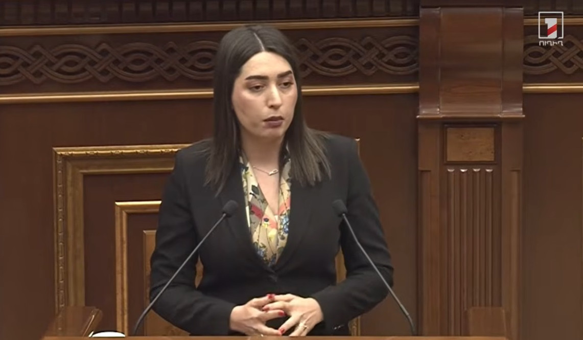 ՆԳ նախարարը՝ կենսաչափական փաստաթղթերի համակարգում զարգացումների մասին