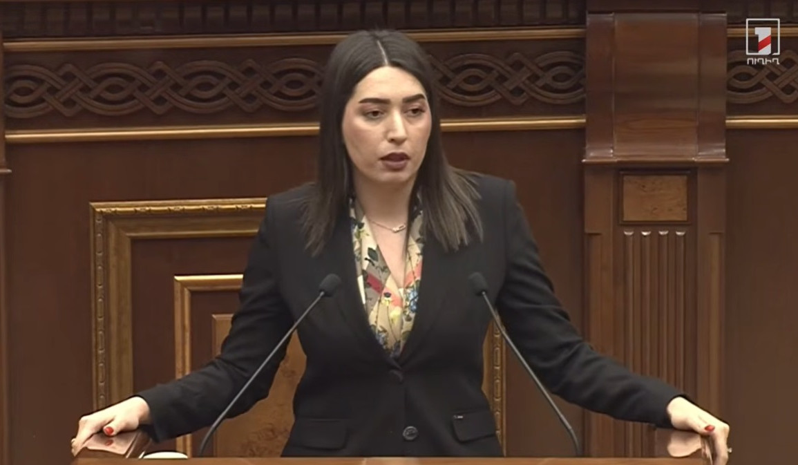 2024-ի համեմատությամբ 2025-ին մենք ունեցել ենք հանցավորության թվի նվազում 3.2%-ով. ՆԳ նախարար