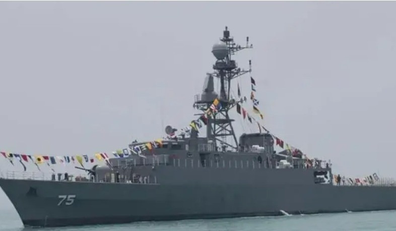 ԱՄՆ-ն Շրի Լանկայի ափերի մոտ միջազգային ջրերում իրանական ռազմանավ է խորտակել