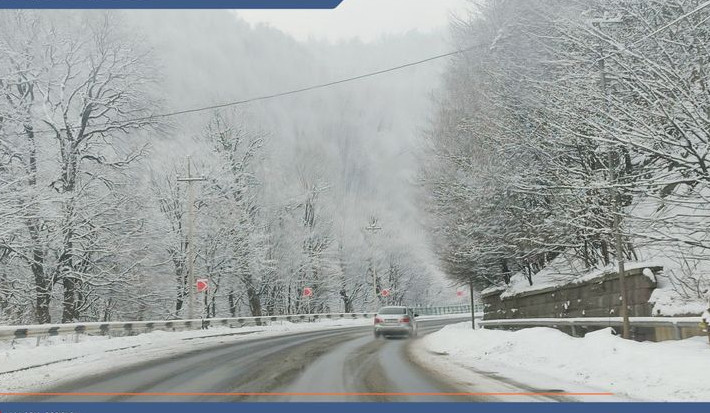 Ճամբարակ-Բերդ ավտոճանապարհը փակ է բոլոր տեսակի տրանսպորտային միջոցների համար