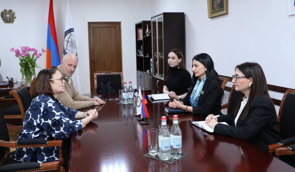 ՀՀ ՄԻՊ-ը և Ֆինլանդիայի դեսպանը կարևորել են միջազգային համագործակցությունը մարդու իրավունքների պաշտպանության և ժողովրդավարական արժեքների ամրապնդման գործում