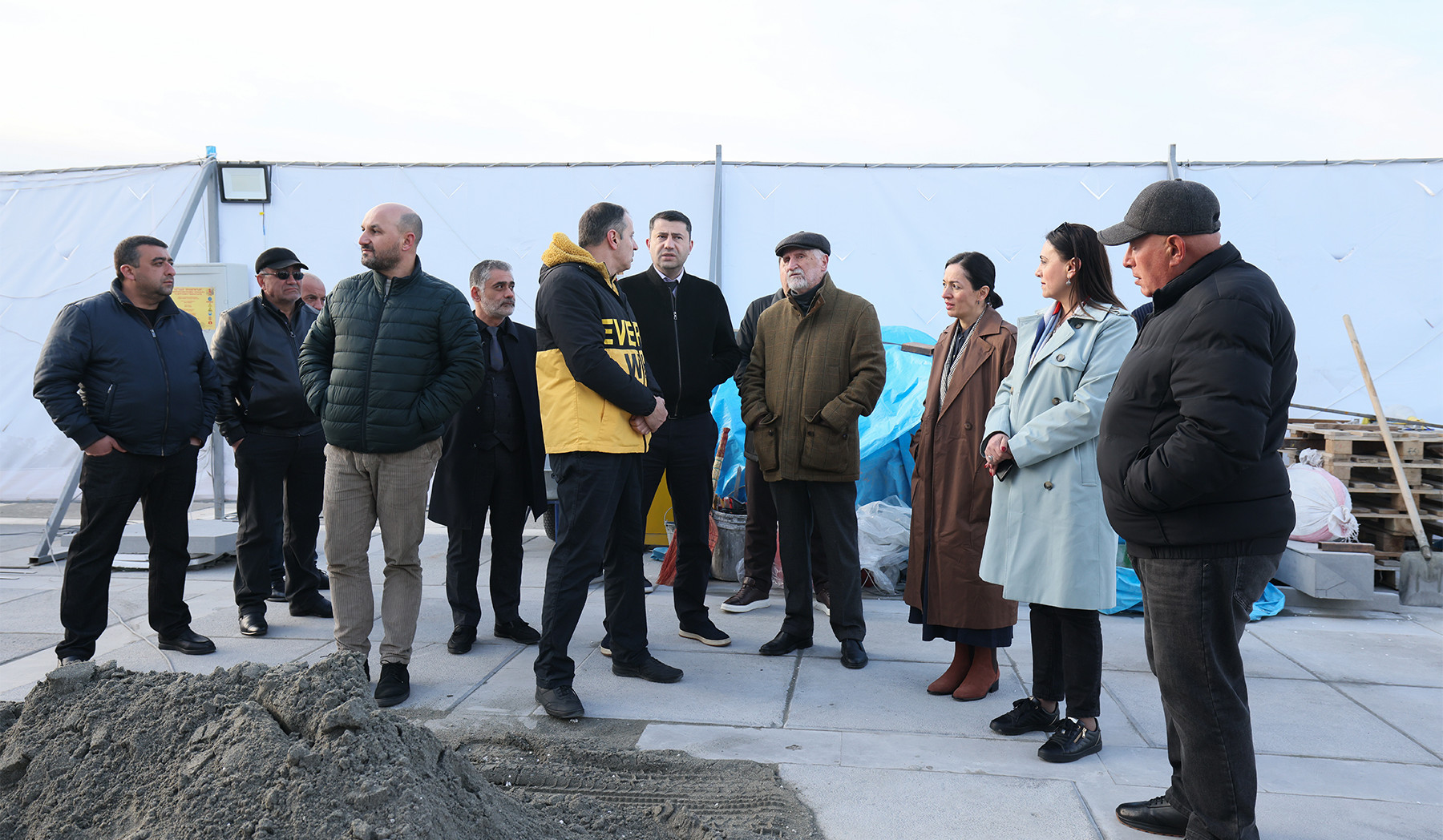 ԿԳՄՍ նախարարն այցելել է Հայոց ցեղասպանության հուշահամալիր