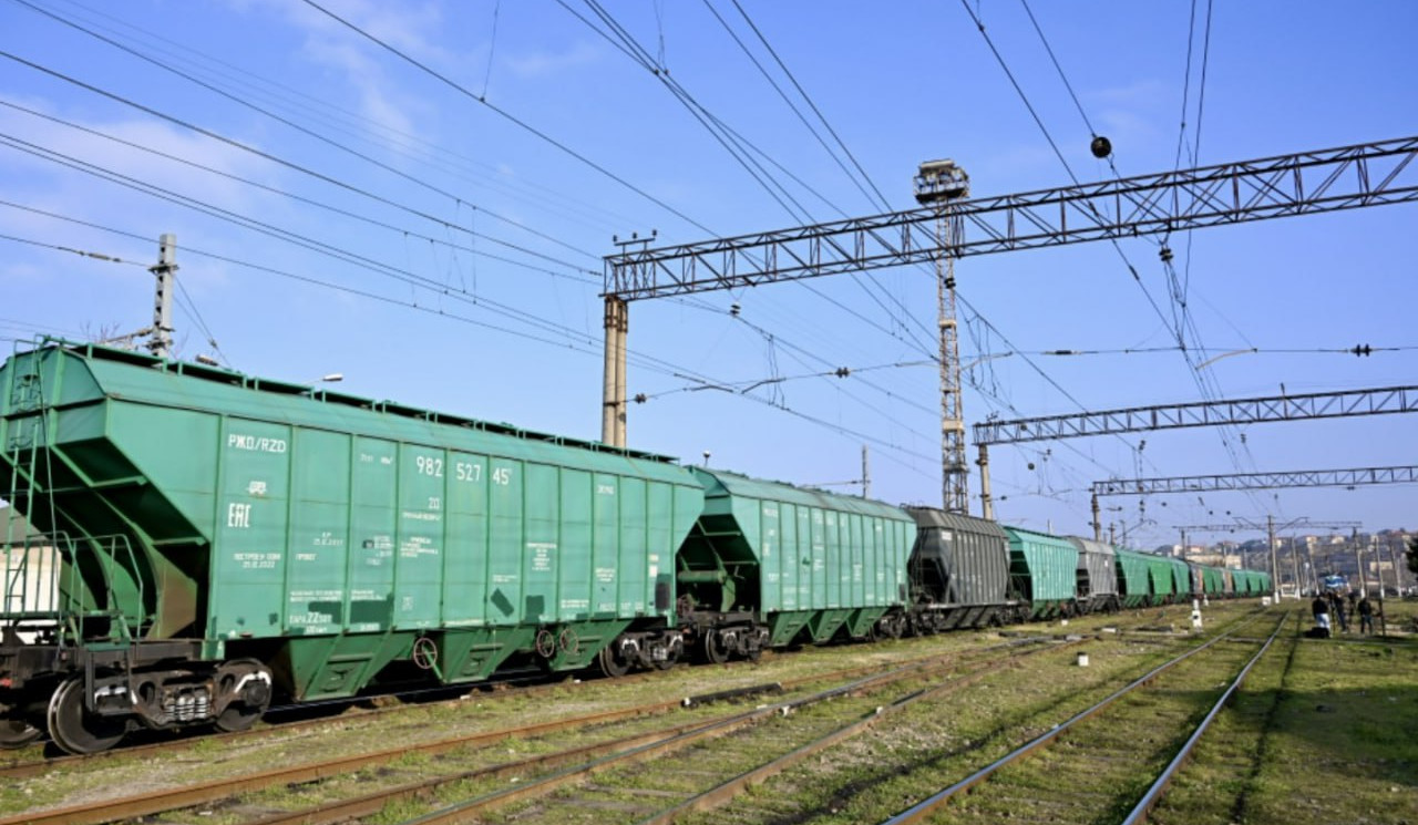 Россия поставляла дизельное топливо и удобрения в Армению через Азербайджан