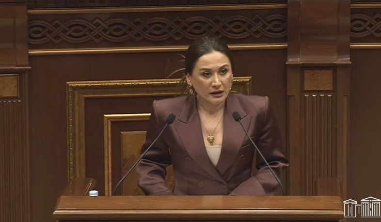 Հարգելի՛ ընդդիմադիր գործընկերներ, դուք չեք վաստակել կոռուպցիայի մասին խոսելու իրավունքը. Արուսյակ Ջուլհակյան