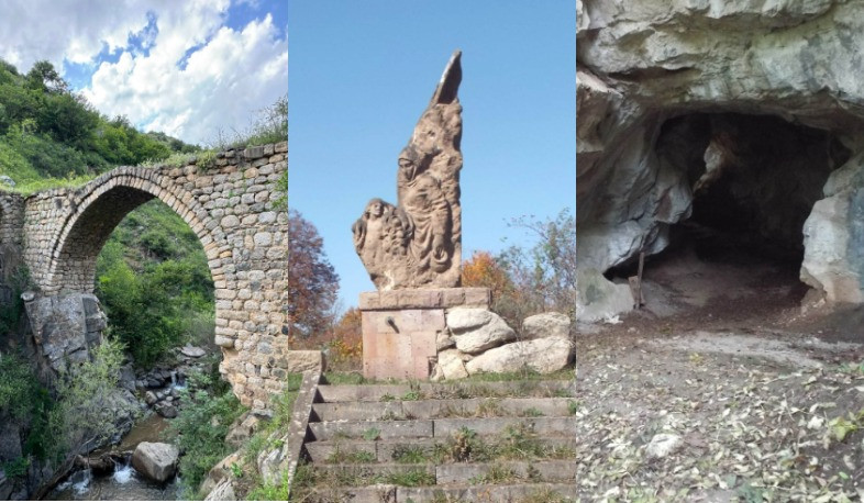 Նորահայտ հուշարձանի կարգավիճակ են ստացել 9 պատմամշակութային կառույցներ